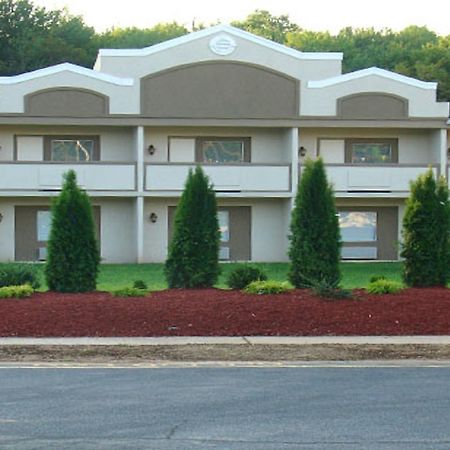 Hotel Vicenza Monmouth Junction Exteriör bild