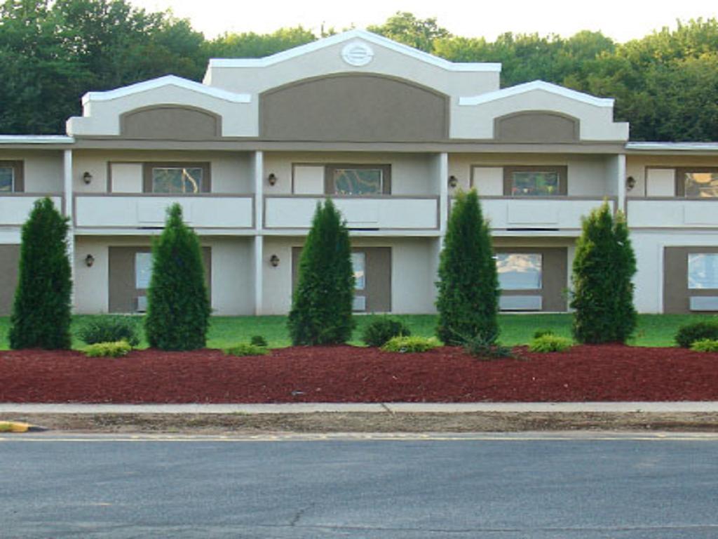 Hotel Vicenza Monmouth Junction Exteriör bild
