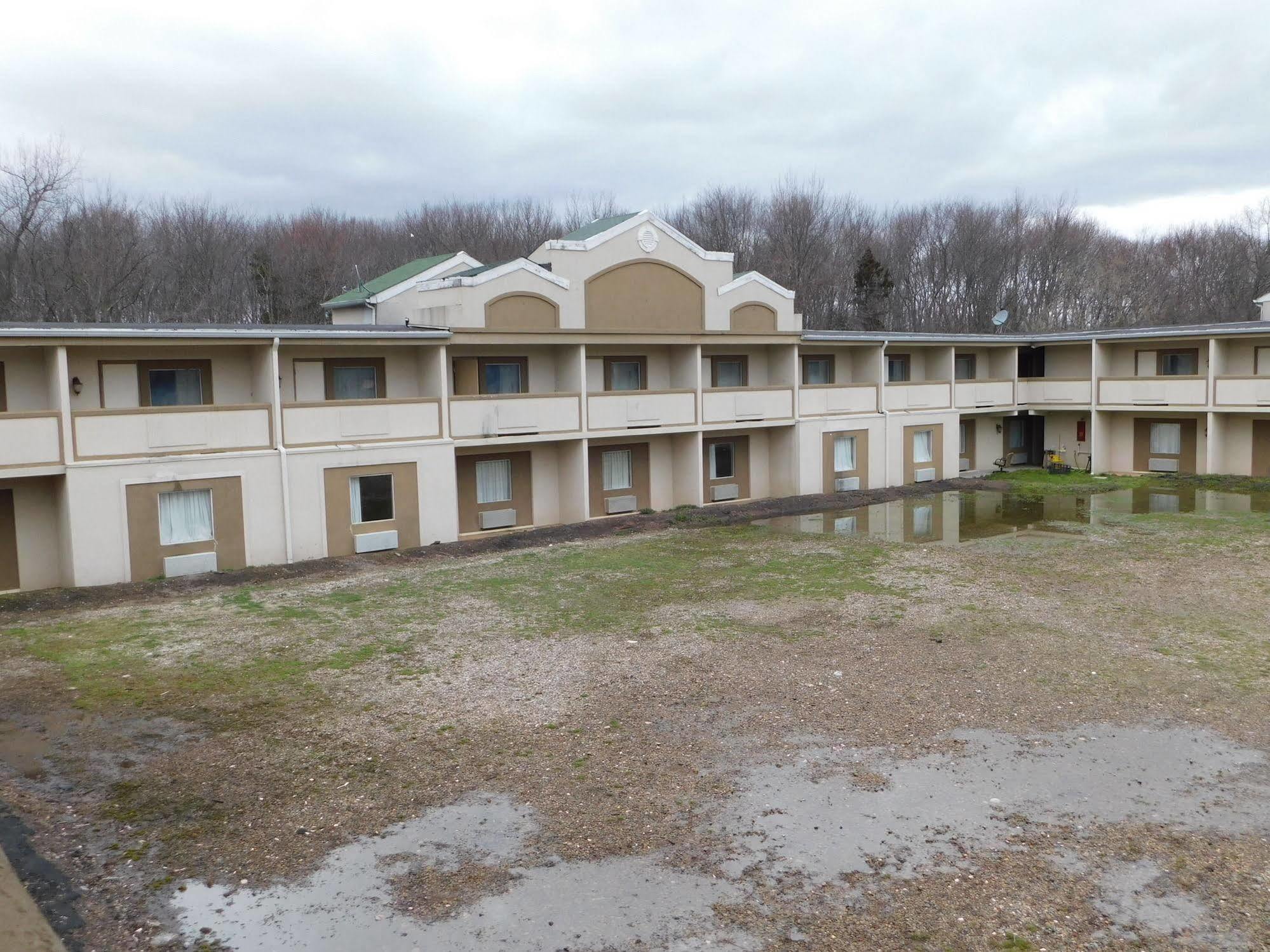 Hotel Vicenza Monmouth Junction Exteriör bild